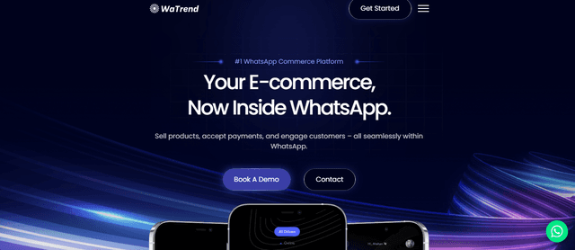 The Future of Retail is Chat-Based: WaTrend Leading India’s WhatsApp Commerce Revolution