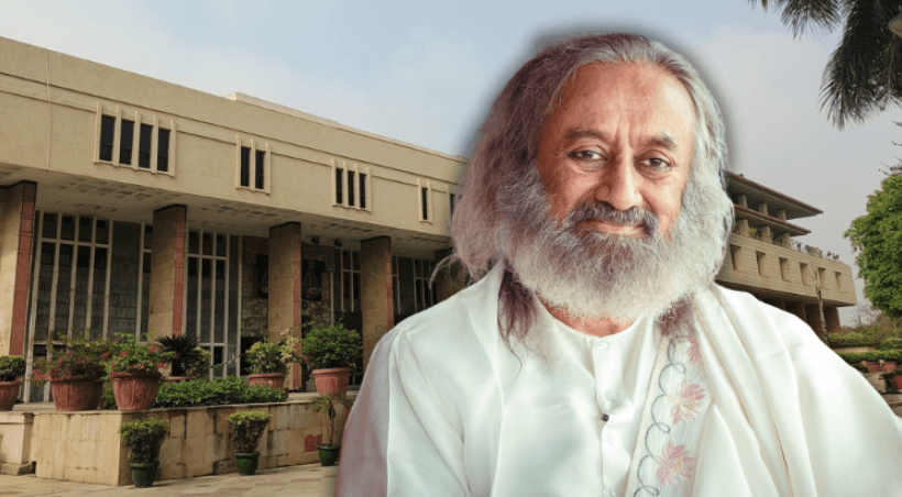 Sri Sri Ravi Shankar Court Case: A Story of Dialogue, Resilience, and Positive Impact