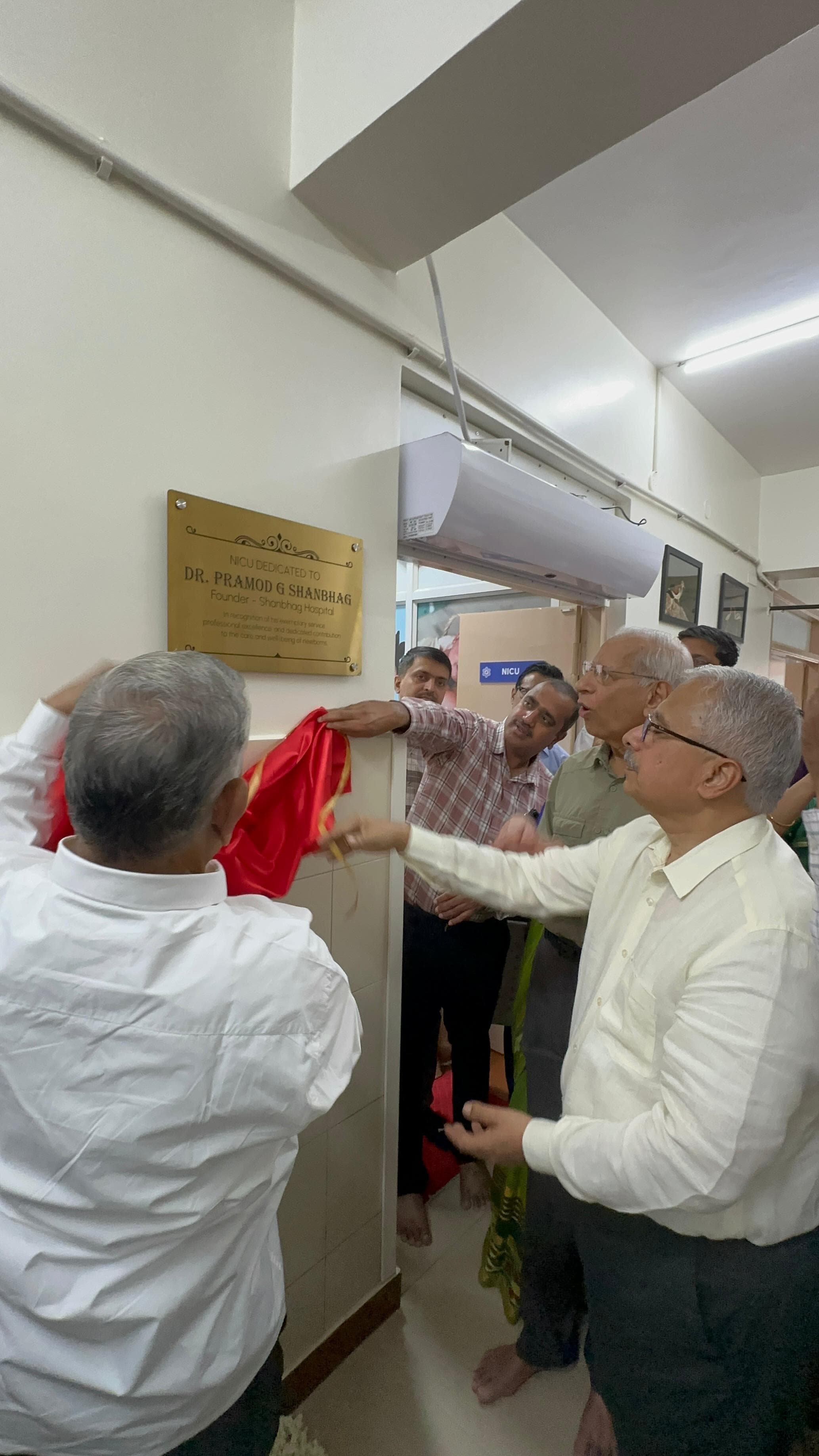 A New Era in Newborn Care: Shanbhag Hospital and Ovum Hospital Partner to Open Advanced NICU in North Bangalore