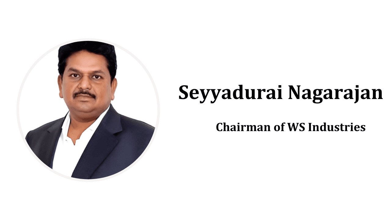 Nagarajan Seyyadurai Leads Tamil Nadu’s Infrastructure Renaissance with Transformative Civil Projects