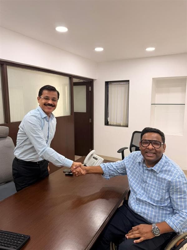 Maharashtra’s PwD Welfare Dept signs MoU with NCPEDP to train officials and strengthen RPwD Act's implementation.