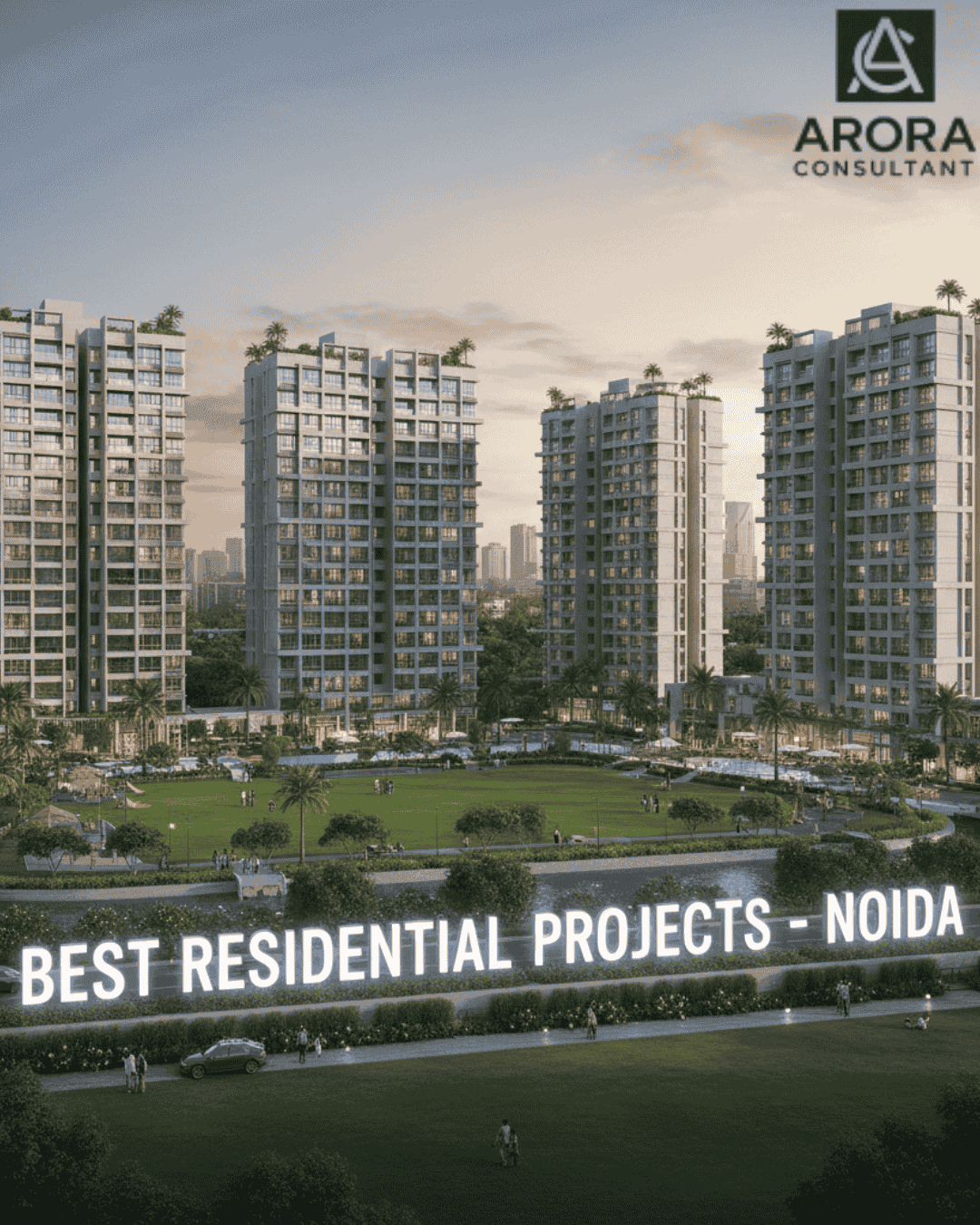 Arora Consultant Launches Premium Residential Plots in Greater Noida Amid Rising Buyer Demand