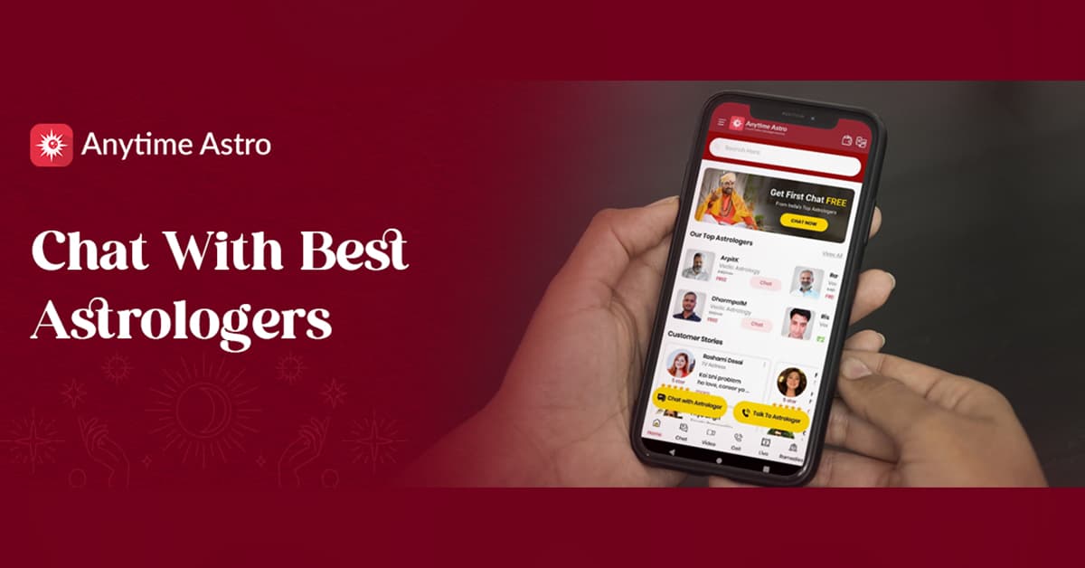 Anytime Astro-Connect with Expert Astrologers for Free Insights
