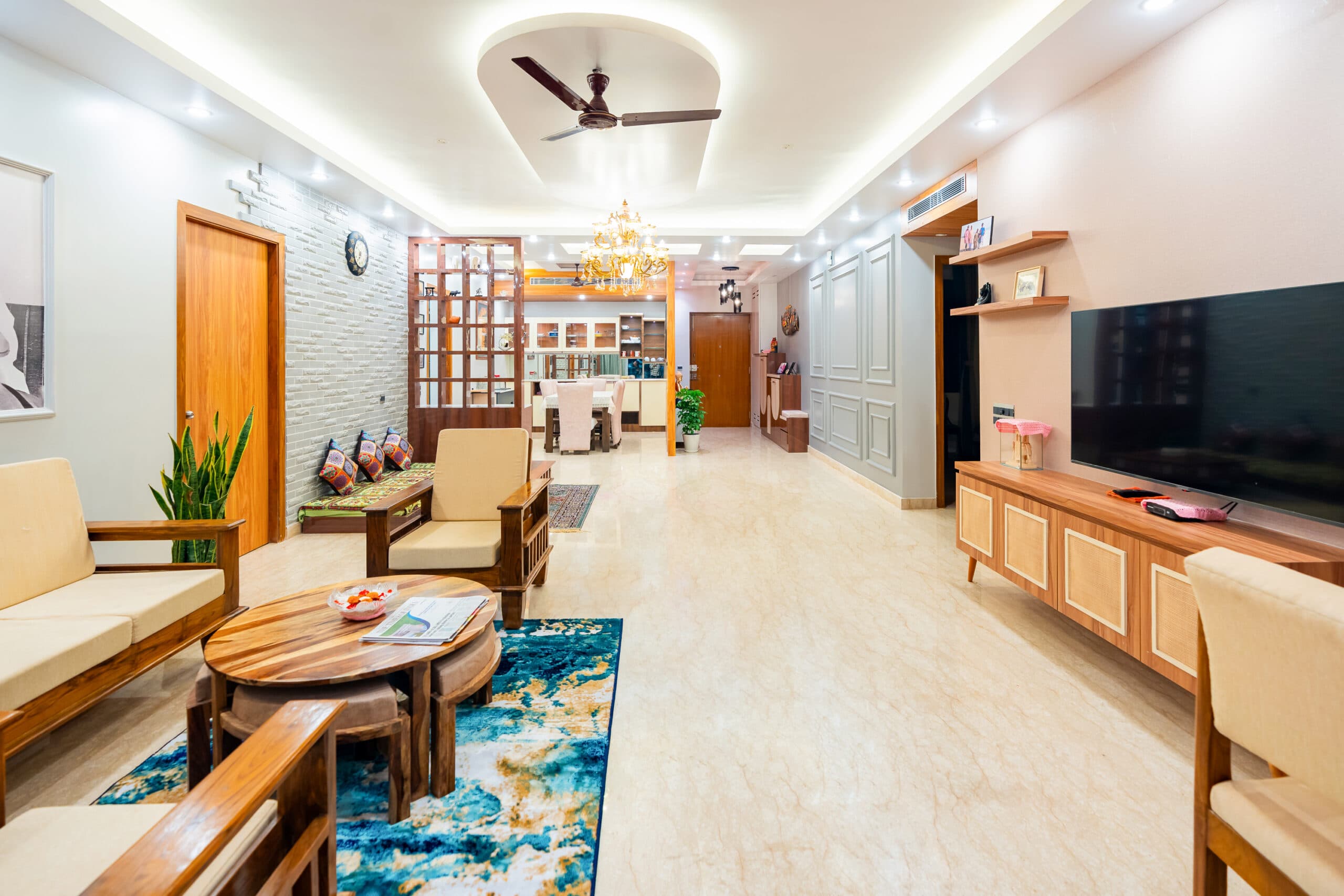 My Big Space Announces Premium Interior Design Solutions, Strengthening Its Position as the Best Interior Designer in Ne