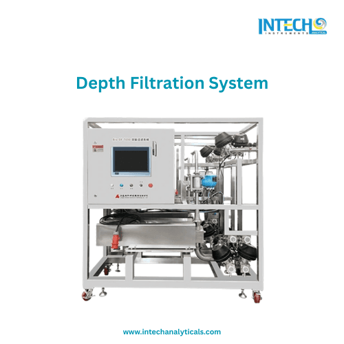Intech-Hanbon Introduces Advanced Depth Filtration System to Deliver Superior Purification for Biopharma