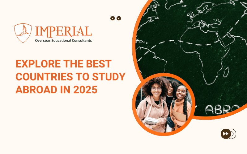 Imperial Overseas Education Consultants Advance Global Education Access