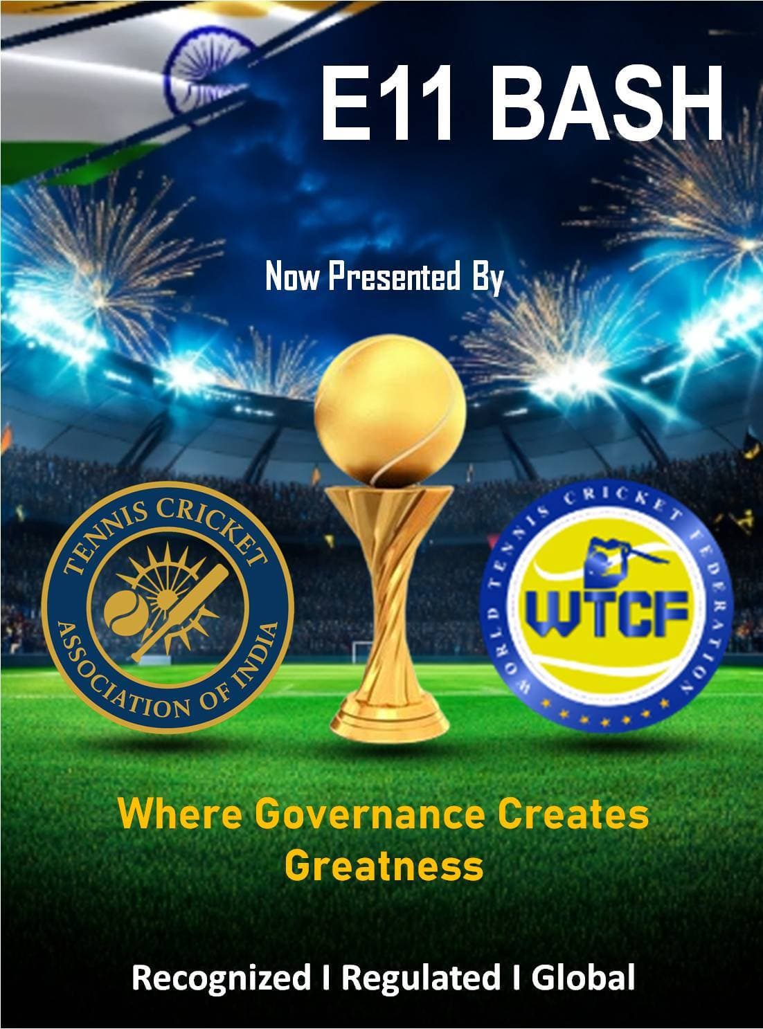 The Future of Tennis Cricket Has a Name