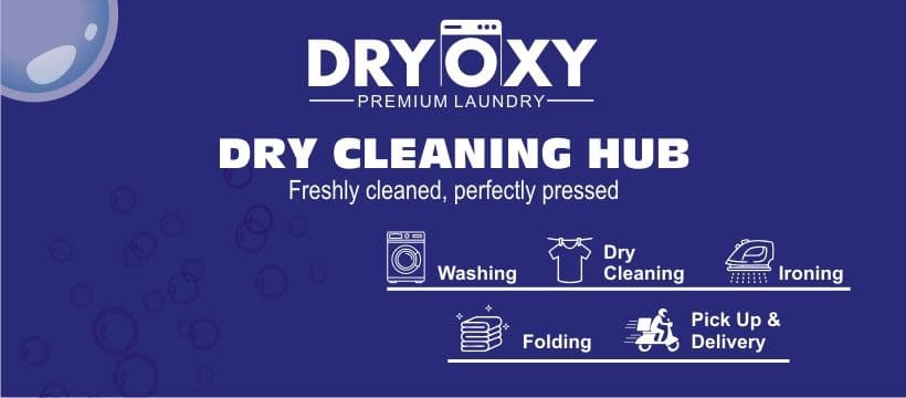 DryOxy Premium Drycleaners Elevates Garment Care Standards in Gurgaon