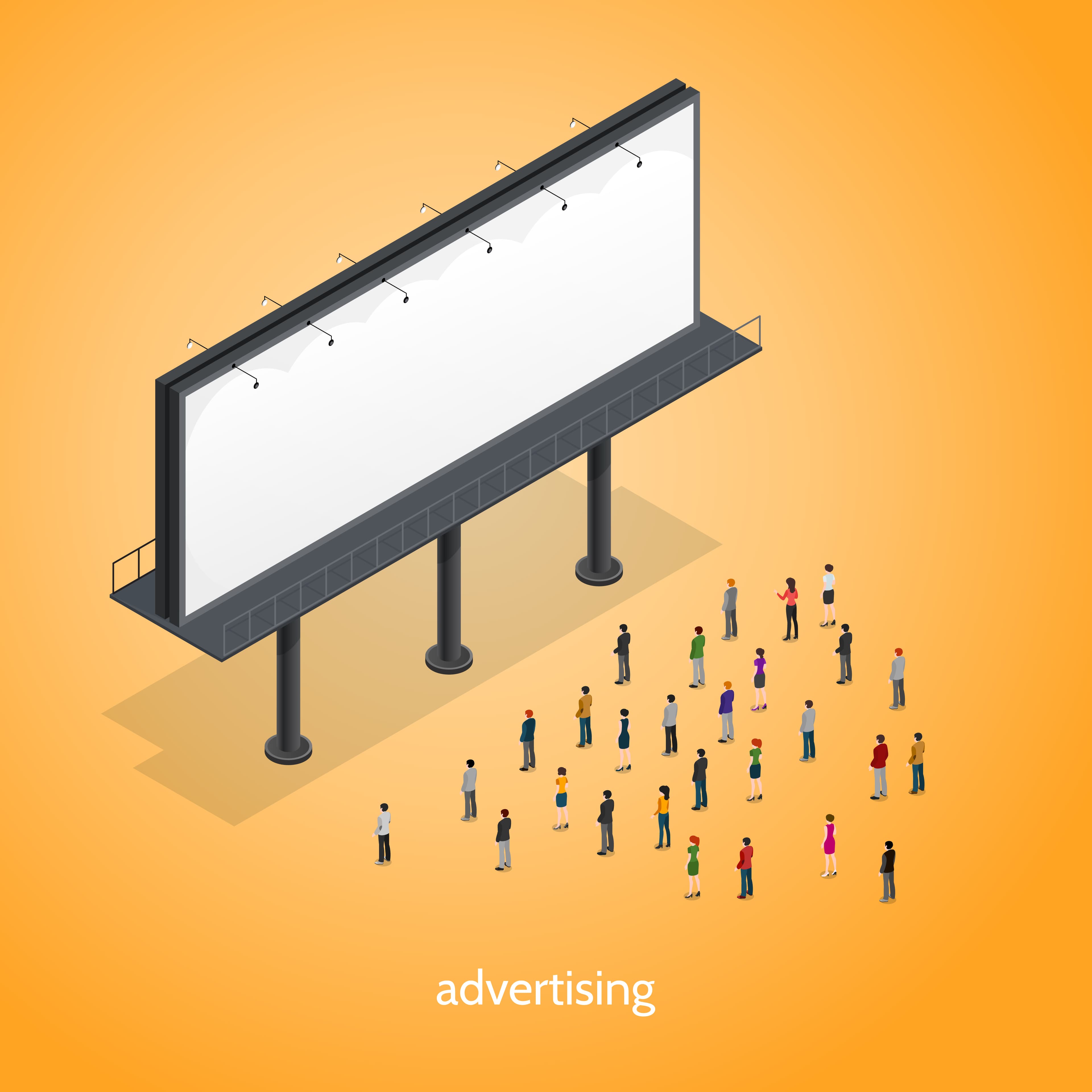 The Power of Outdoor Advertising for Mass Visibility and Growth
