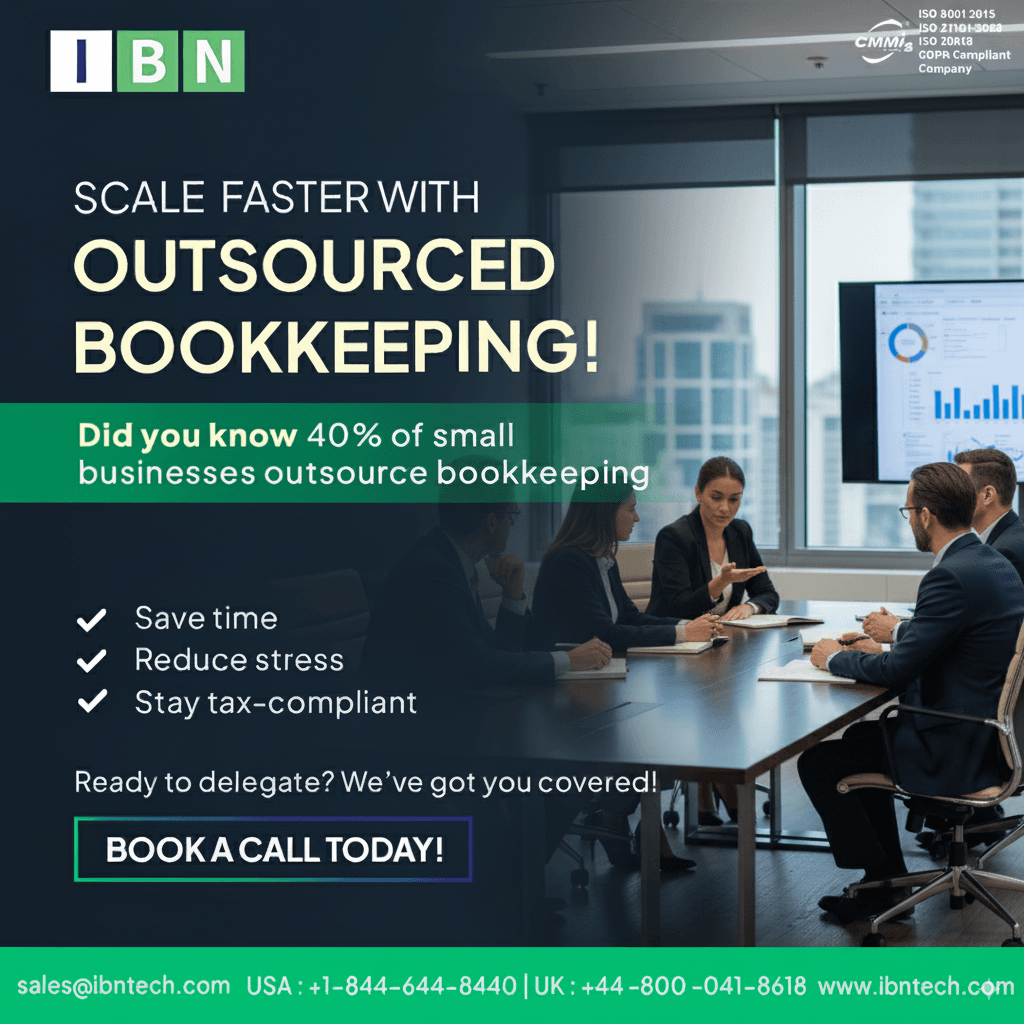 Outsourcing Bookkeeper Solutions for U.S. Logistics Companies Improving Financial Accuracy and Operational Control
