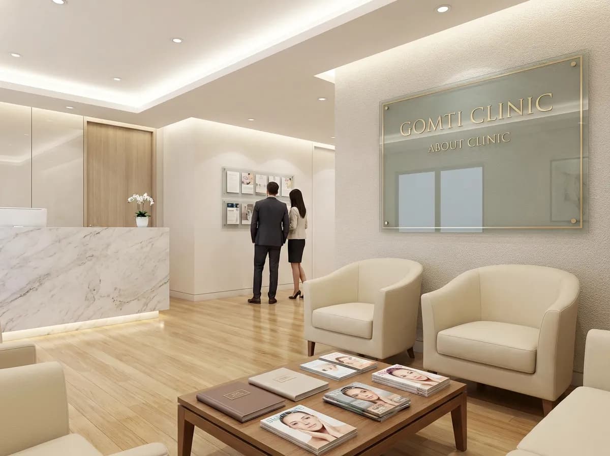 Lucknow's Skin Care Revolution: Gomti Clinic Emerges as the City's Fastest-Growing Dermatologist Brand