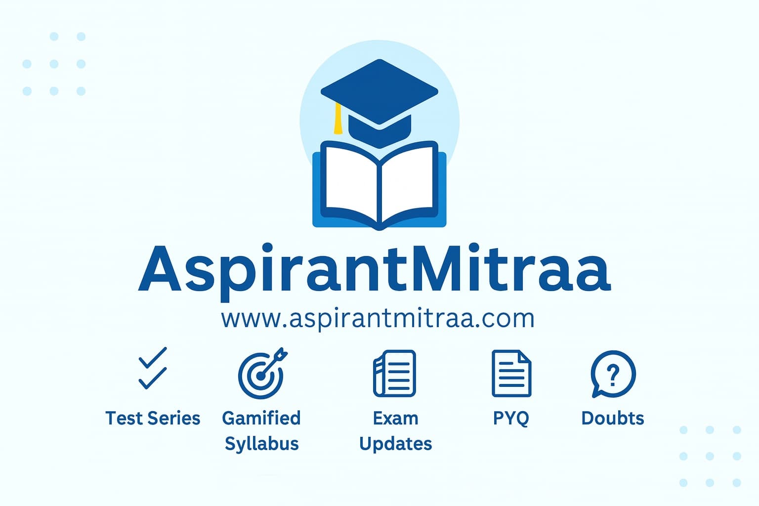 AspirantMitraa Launches India’s All-in-One Exam Preparation Platform