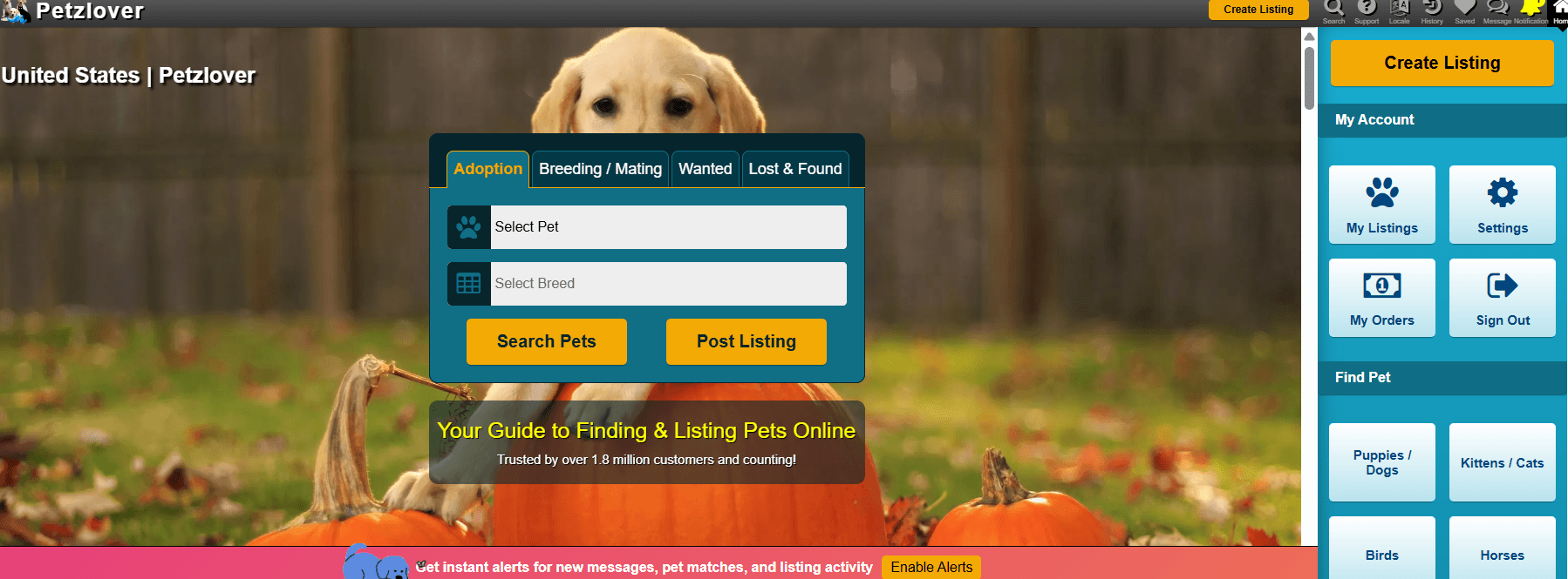 New Online Platform Helps Pet Lovers Buy, Sell, and Connect with Trusted Pet Owners
