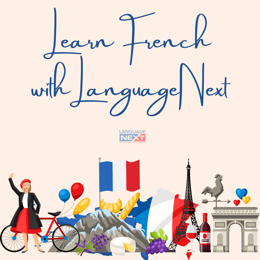LanguageNext Expands French Language Training in Noida with DELF, TEF Canada & TCF Canada Preparation