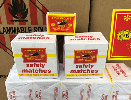 Quenker Matches Ensures Stable Supply Amid Global Disruptions