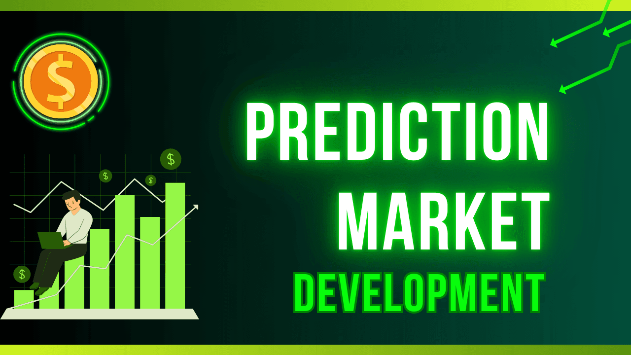 What Really Makes a Prediction Marketplace Development Company Essential Today?