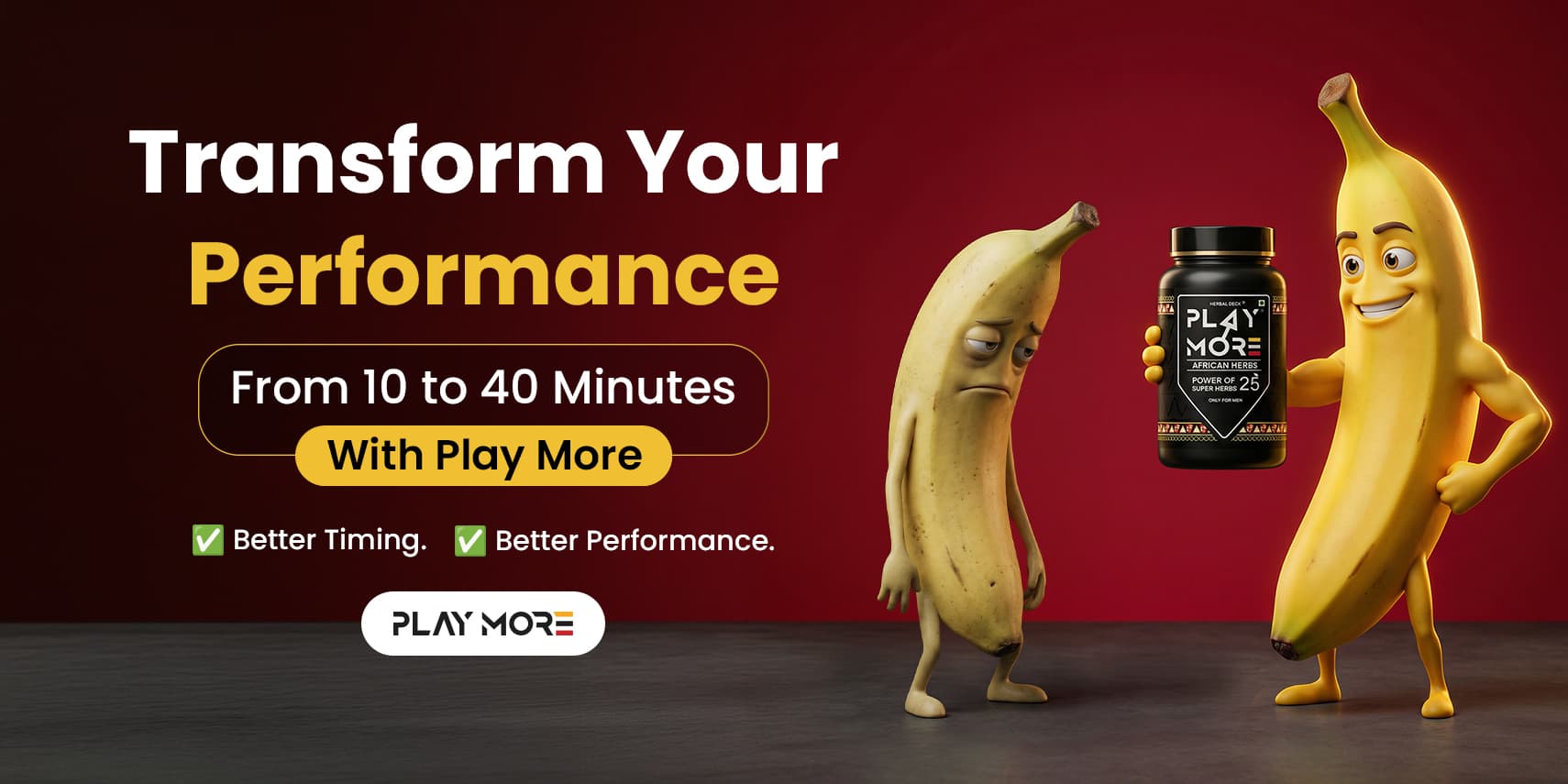 Play More Herbs Review: The Men's Supplement That's Actually Worth Talking About