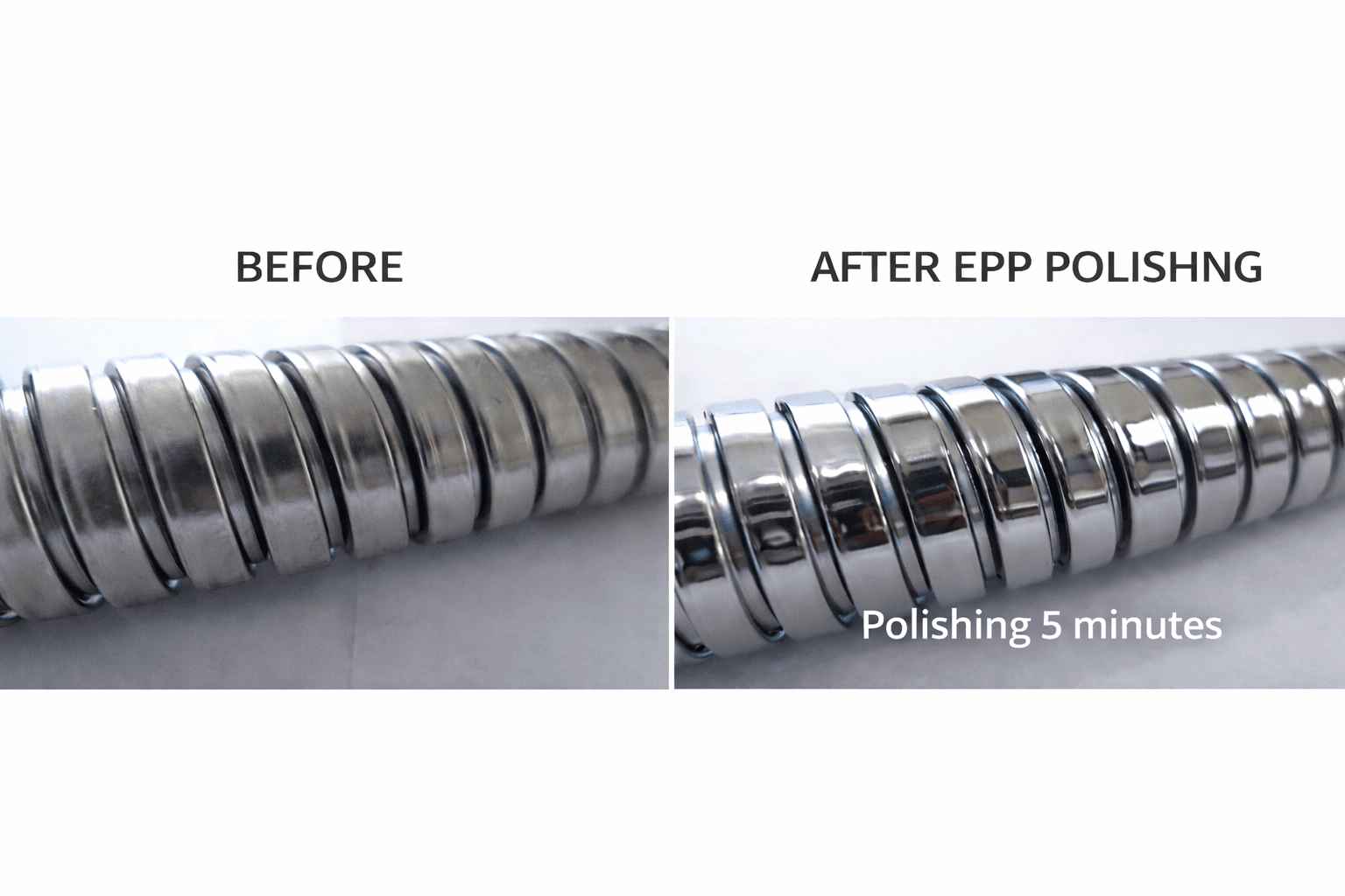 EPP Dynamics Pvt Ltd is Revolutionizing Metal Finishing with Electrolytic Plasma Polishing (EPP)