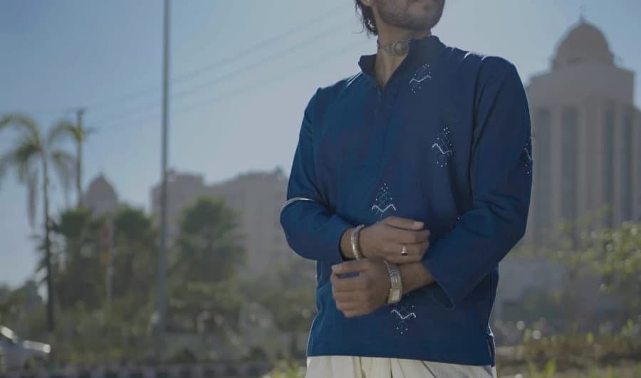 Bhopal-Based The Saras Store Launches a Modern Approach to Everyday Indian Menswear