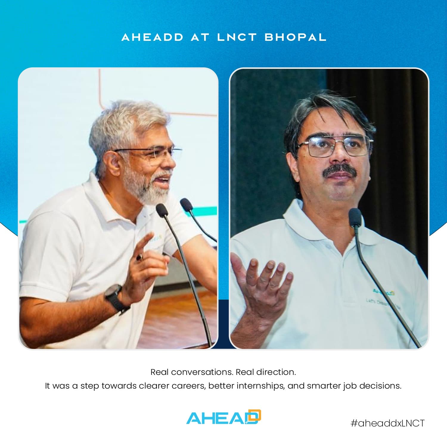 Aheadd.ai and LNCT University Partner to Launch Central India’s First AI-Driven Career Platform