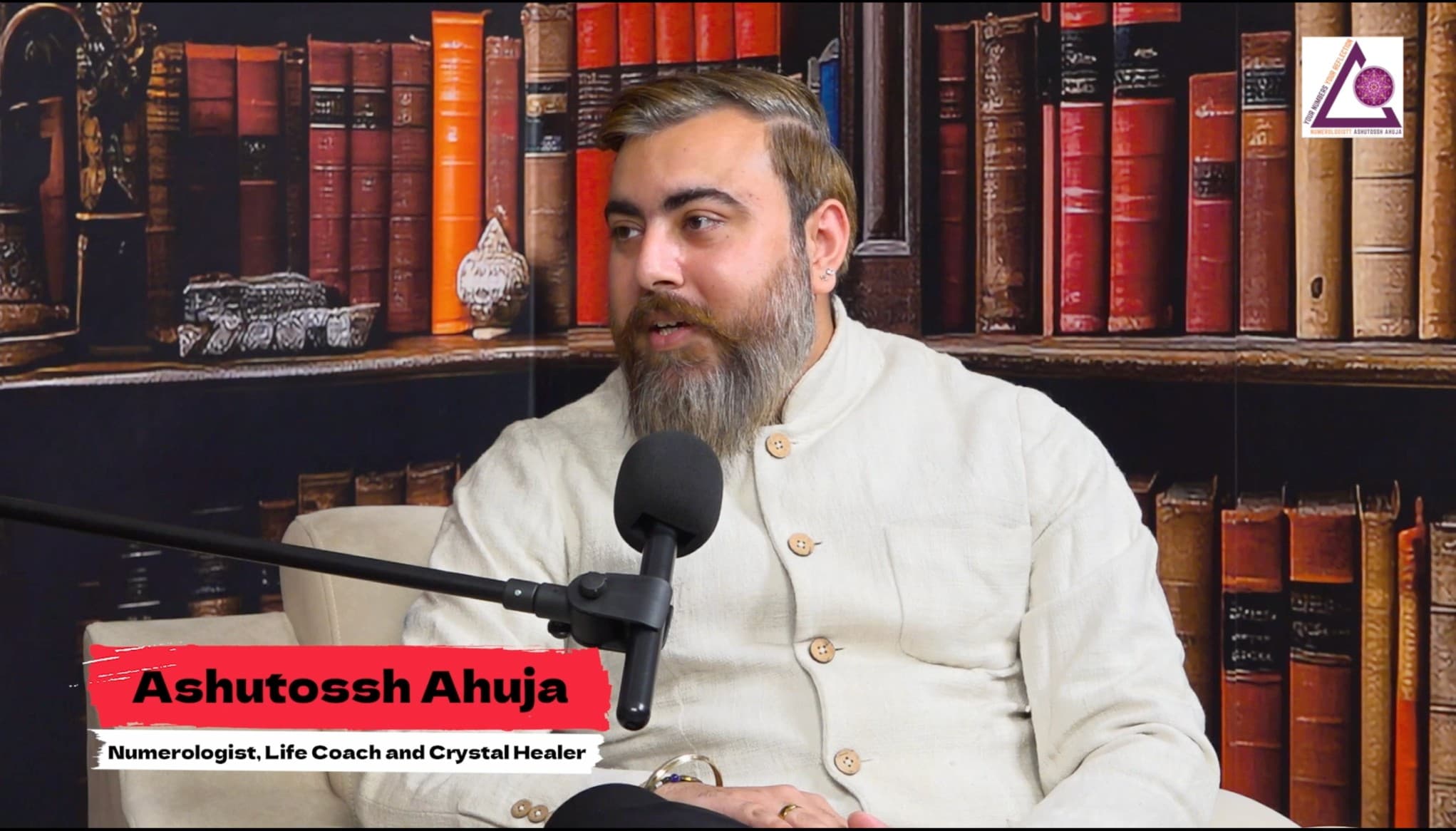 How Numerologist Ashutossh Ahuja is Transforming Lives Through the Power of Numbers