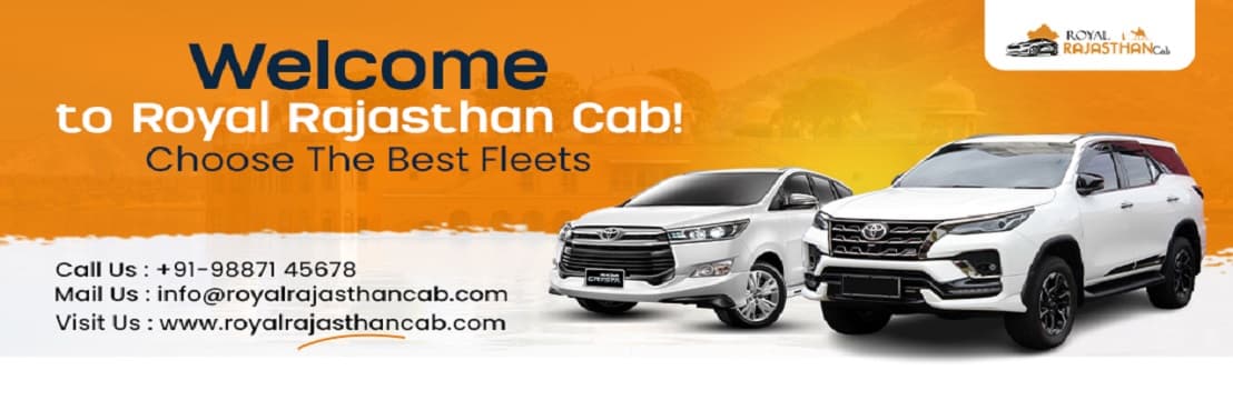 Royal Rajasthan Cab Expands Premium Car Rental Services in Jaipur