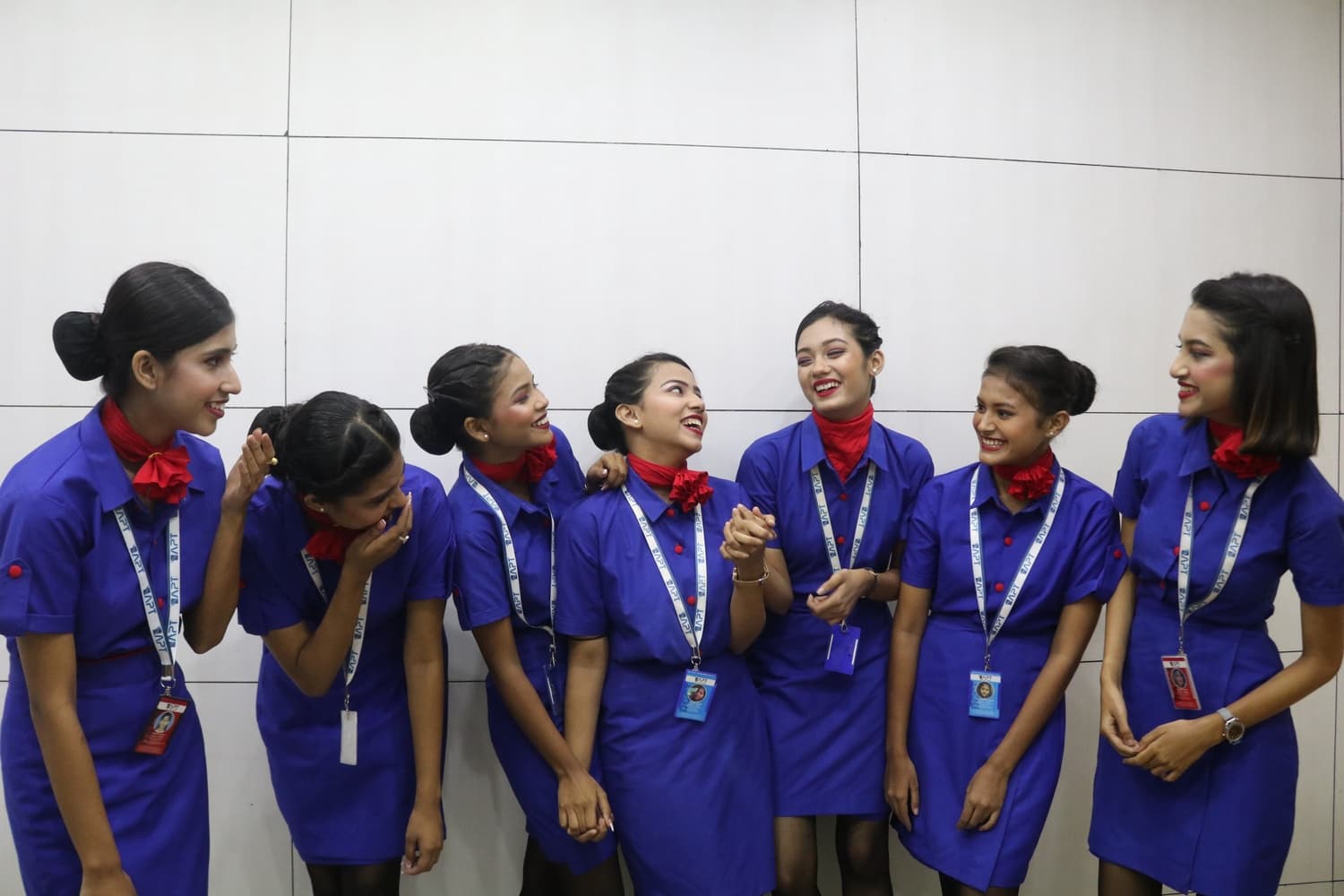 Join Applied Professional Training Kolkata's leading air hostess preparation institute. Expert grooming, interview