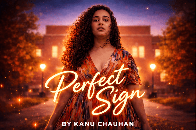 Kanu Chauhan’s “Perfect Sign” Surpasses 200K Views in Just One Week, Showcasing Her Growing Global Appeal