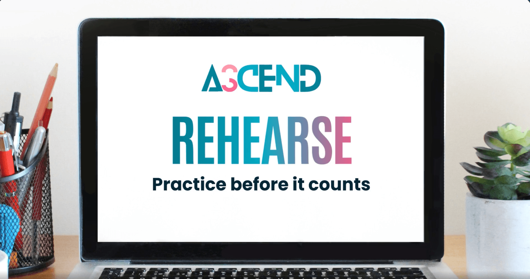 A3CEND Launches REHEARSE: An AI-Powered Practice Platform for Building Real-World Workplace Skills