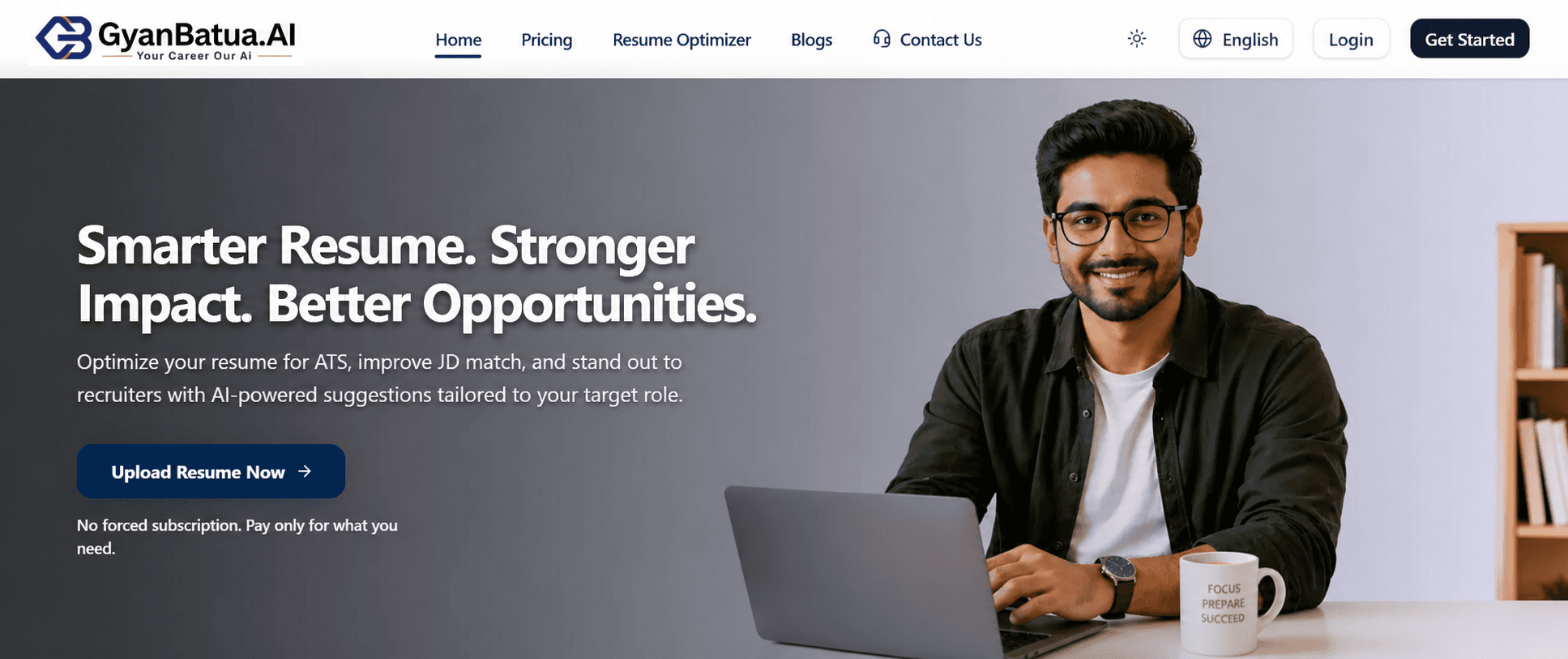 GyanBatua.AI Launches AI Career Platform for Resume and Interview Readiness