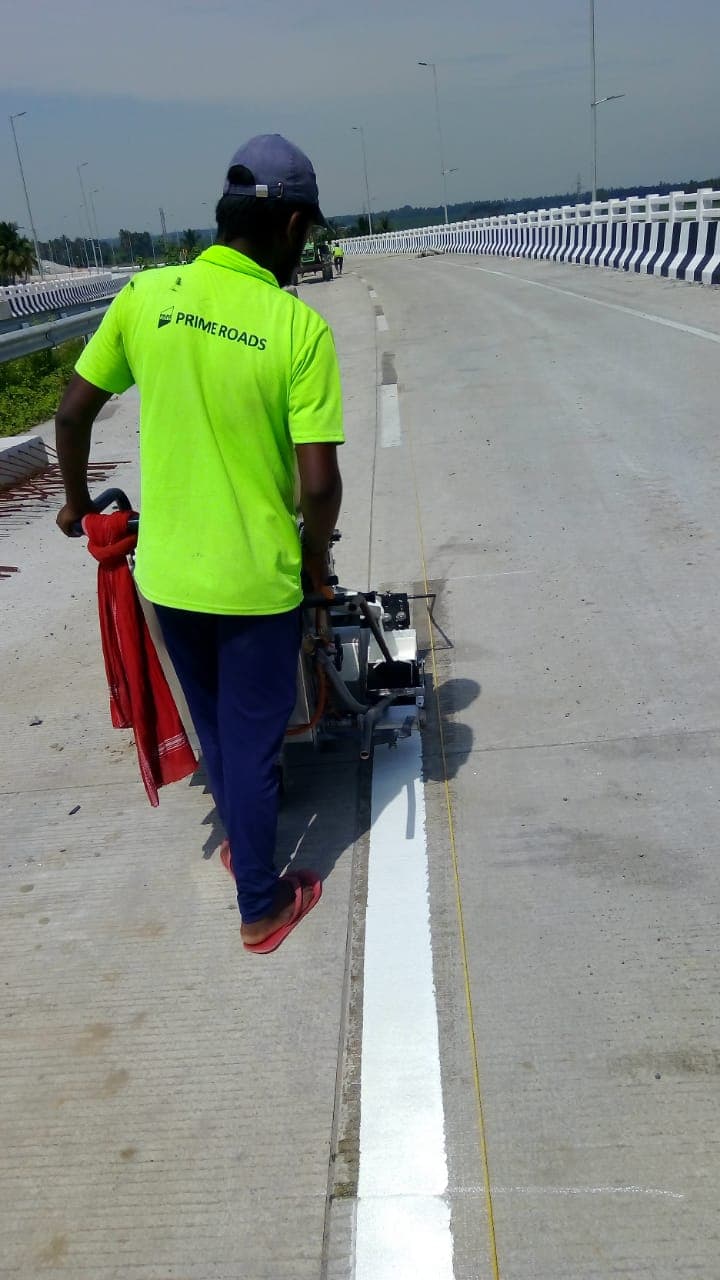 Prime Roads Expands High-Performance Thermoplastic Road Marking Solutions Globally