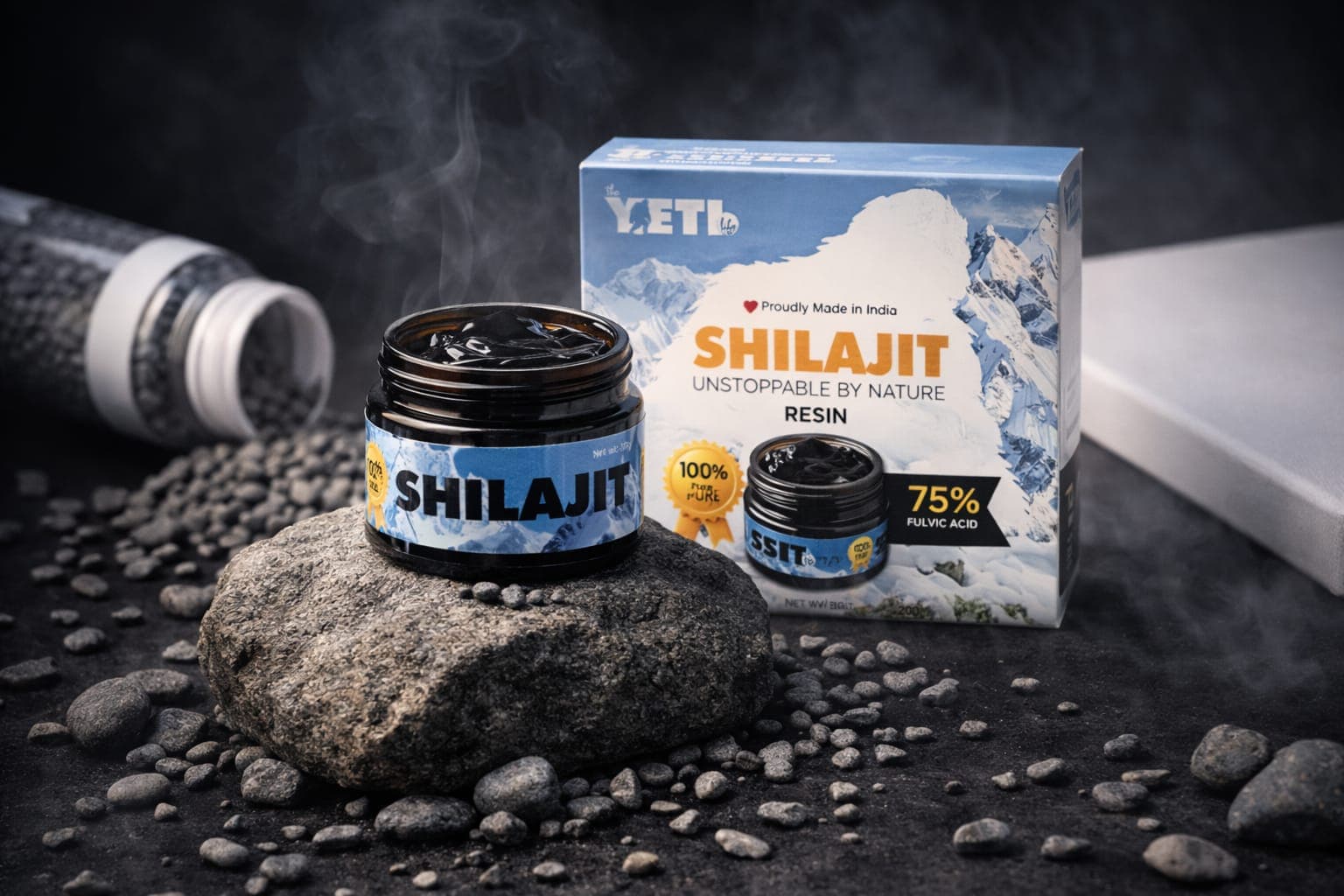 How Yeti Shilajit Fits Into Today’s Busy Lifestyle