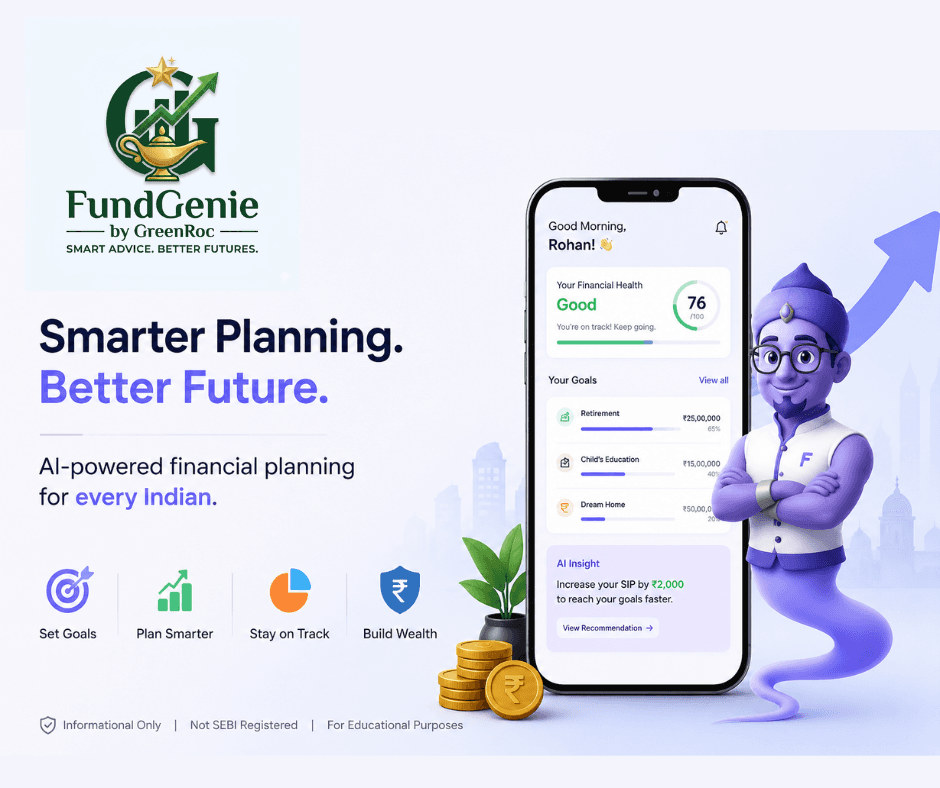 FundGenie Launches AI-Powered Financial Planning companion for Indians