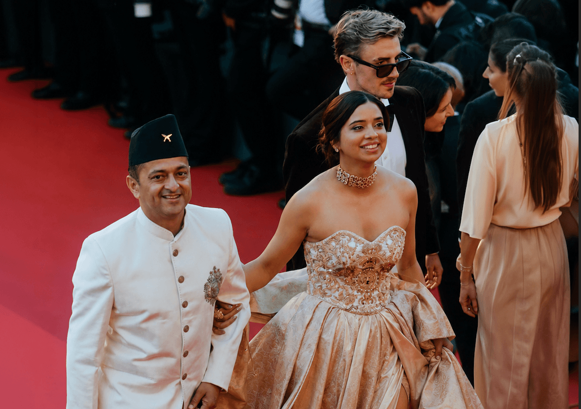 First in the World: Dogsee Chew Represents Pet Industry at Cannes
