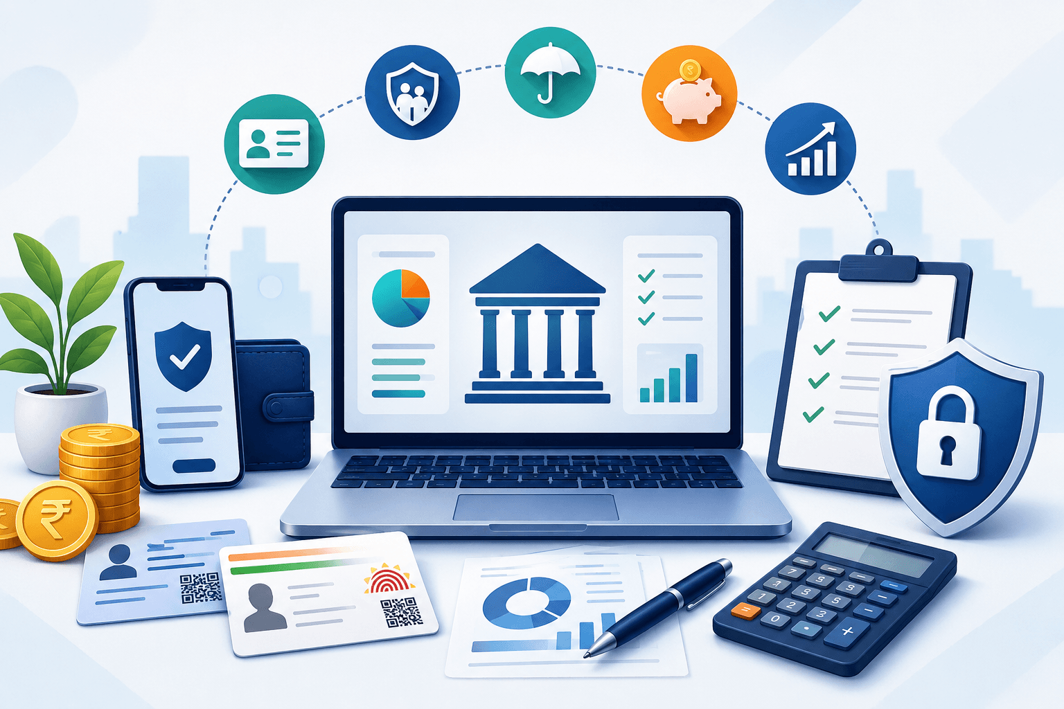 Why Alankit Is Trusted Across India for Financial, E-Governance, Technology, and Business Solutions