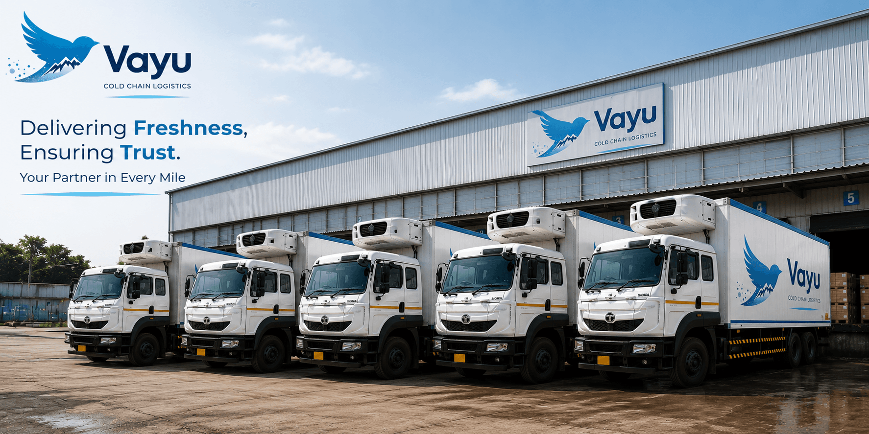 How Startup VAYU Is Helping Businesses Build Supply Chains That Are Faster, More Reliable and Ready for Scale