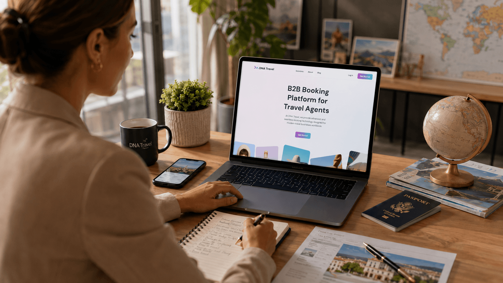 DNA Travel Highlights Why Pricing Control Matters Before Travel Advisors Send Hotel Quotes